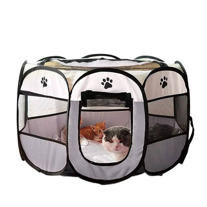 Tents For Cats And Small Dogs - Indoor And Outdoor