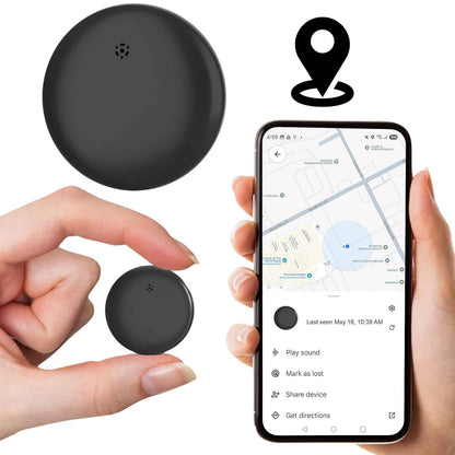Universal Mini GPS Tracker Device for Cars, Pets, Keys & More