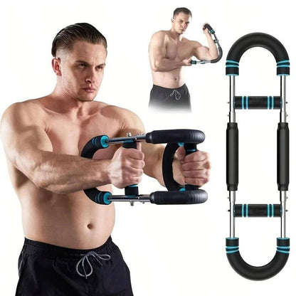 Arm Trainer Home Machine - Chest Expander