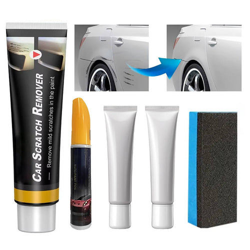 Deep Scratch Repair Kit Car