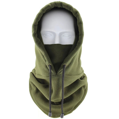 Polar Fleece Balaclava Mask for Winter