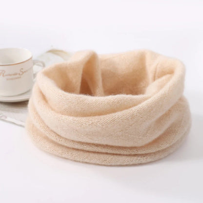 Merino Wool Face Mask and Winter Scarf