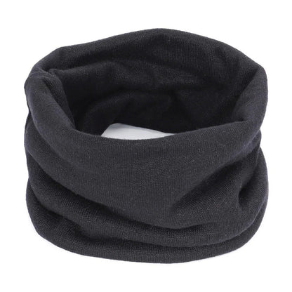 Cozy Cashmere Winter Scarf Neck Warmer