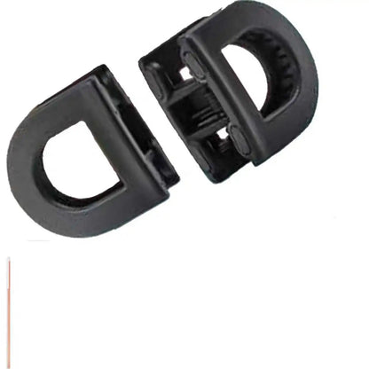 Smart Magnetic Strong Hold Hairclip Set