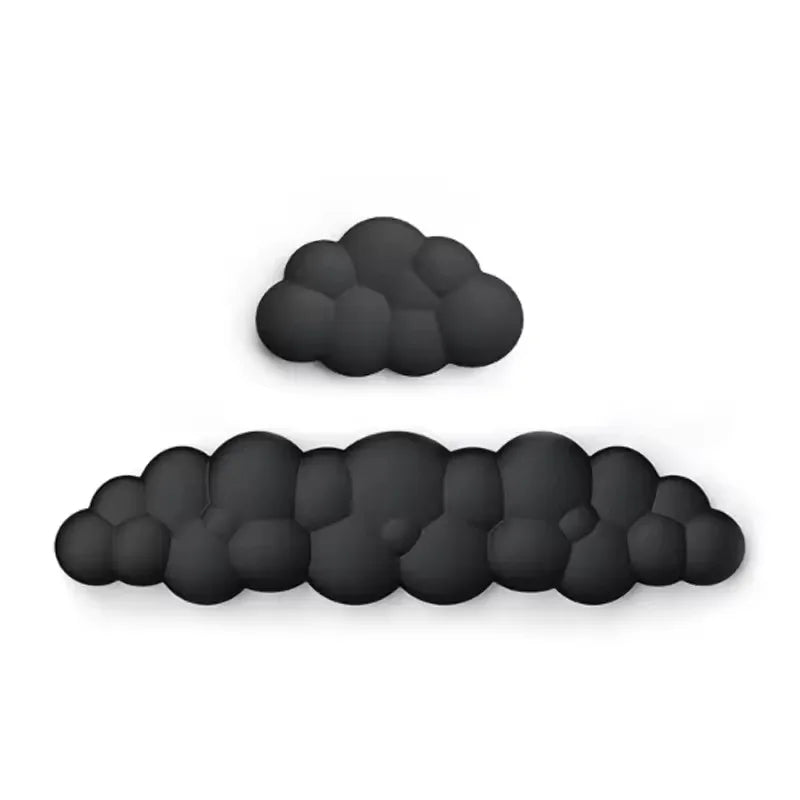 Memory Foam Cloud Wrist Rest