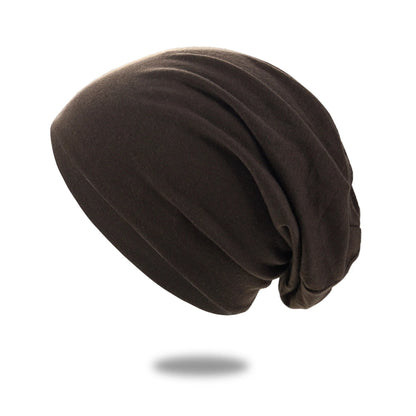 Cozy Slouch Hat Beanie Cap