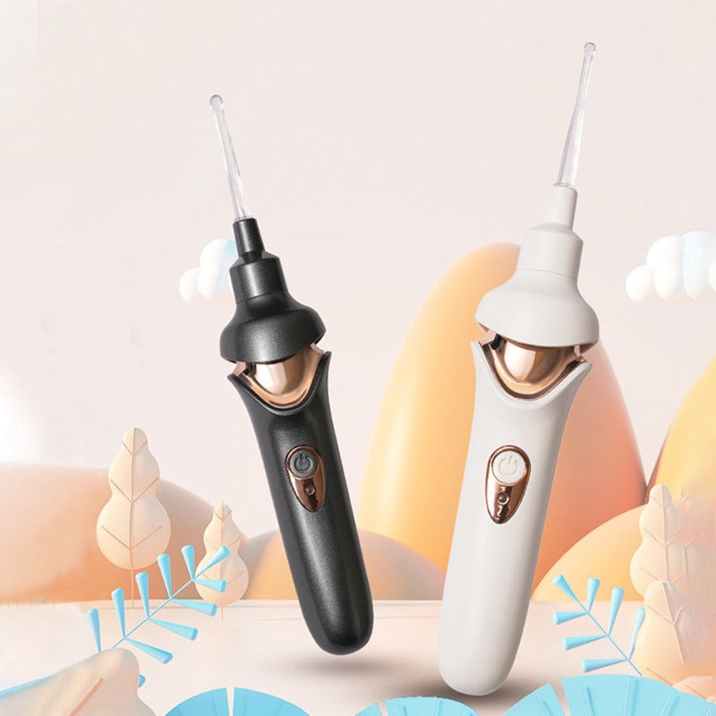 Painless Vacuum Ear Cleaner for Safe and Effective Use