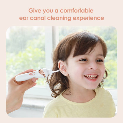 Painless Vacuum Ear Cleaner for Safe and Effective Use