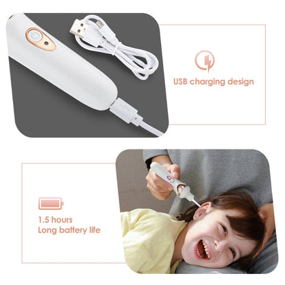 Painless Vacuum Ear Cleaner for Safe and Effective Use