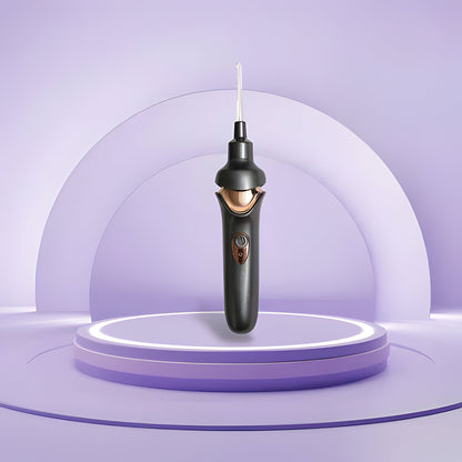 Painless Vacuum Ear Cleaner for Safe and Effective Use