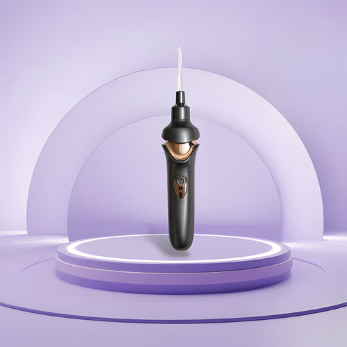 Painless Vacuum Ear Cleaner for Safe and Effective Use