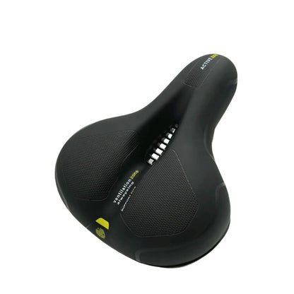 Ergonomic Gel Bike Saddle for Pain-Free Cycling