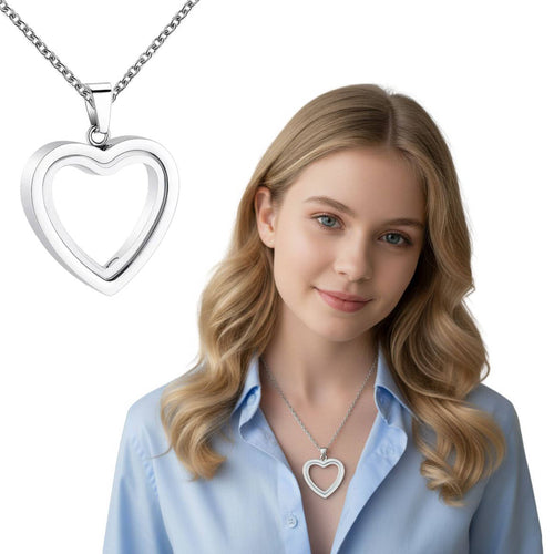 Urn Pendant Necklace