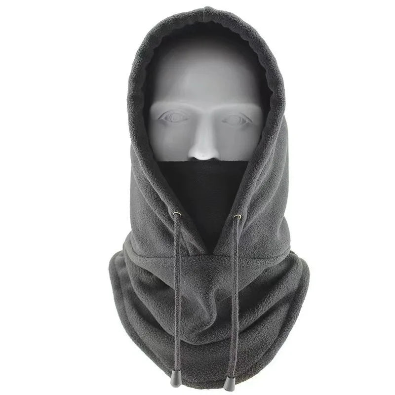 Polar Fleece Balaclava Mask for Winter
