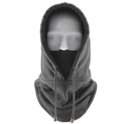 Polar Fleece Balaclava Mask for Winter