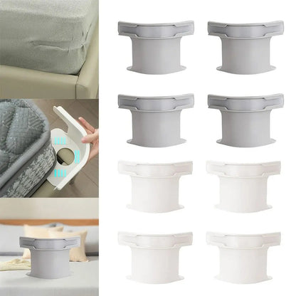 Adjustable Bed Clips for Sheets