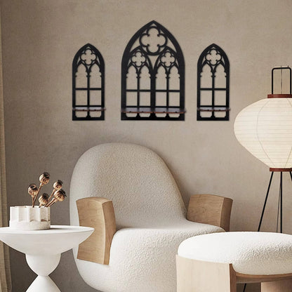 Gothic Wall Decor 3 Set