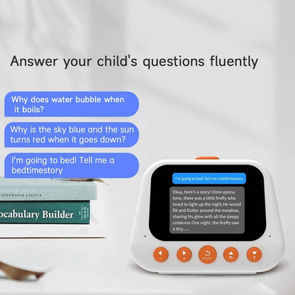 AI Smart Alarm Clock