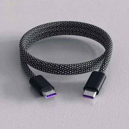 Magnetic Anti Tangle Cable Super Fast Charging