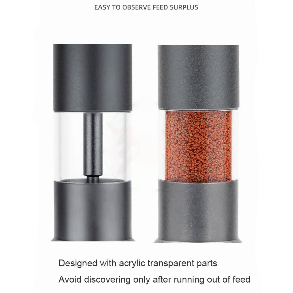 Mini Fish Feeder Aquarium