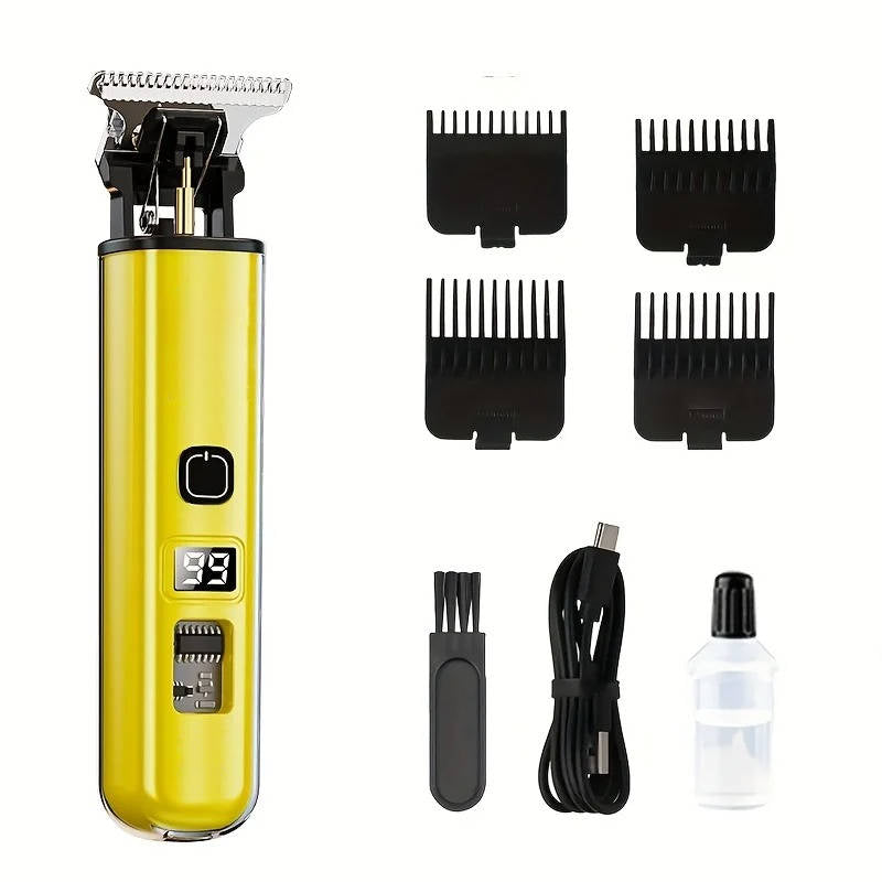 Cordless Hair Clippers Professional