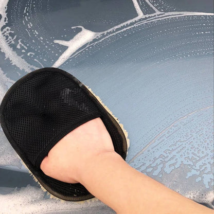 Microfiber Car Cleaning Cloth