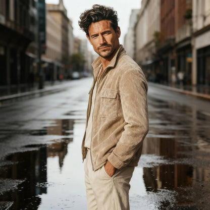 Men's Corduroy Jacket