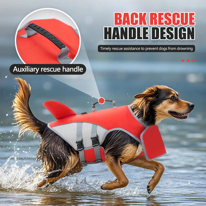 Dog Float Jacket