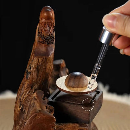 Mini Portable Aroma Diffuser, No Essential Oil Needed