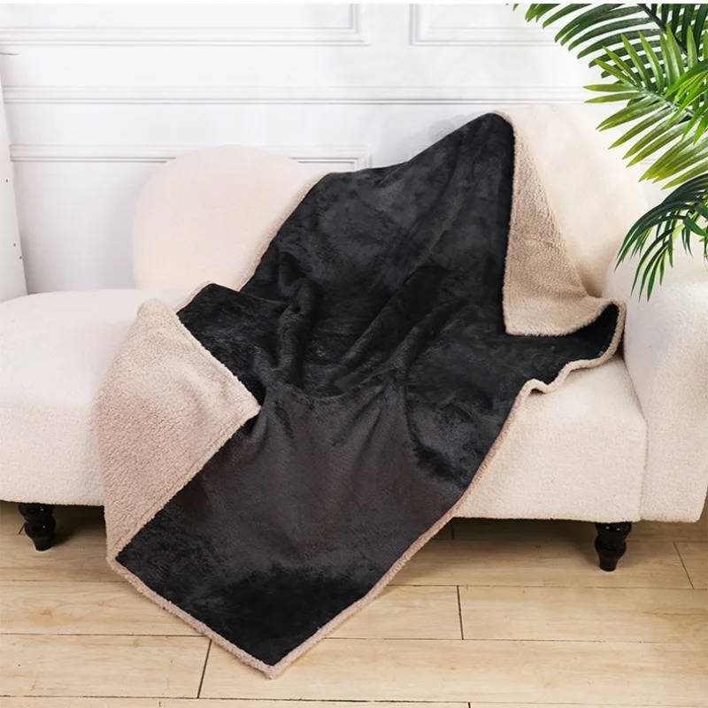 Soft Comfortable Dog Sleeping Blanket