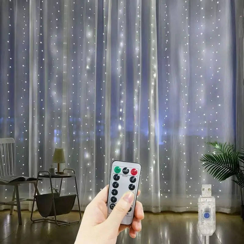 Curtain LED Lights