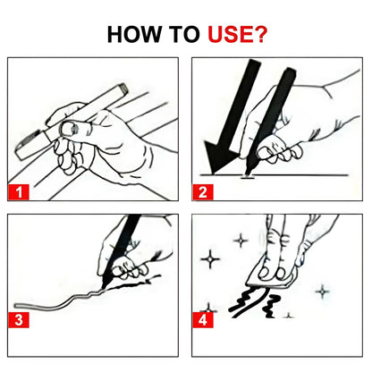 Instant Scratch Removal Pen