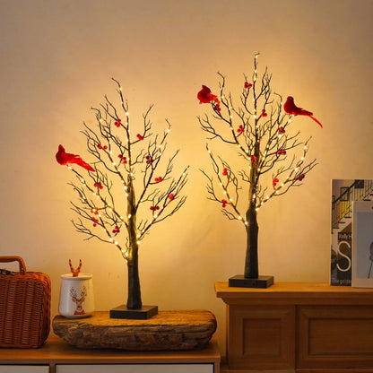 Glowing Tree Decorative Trees
