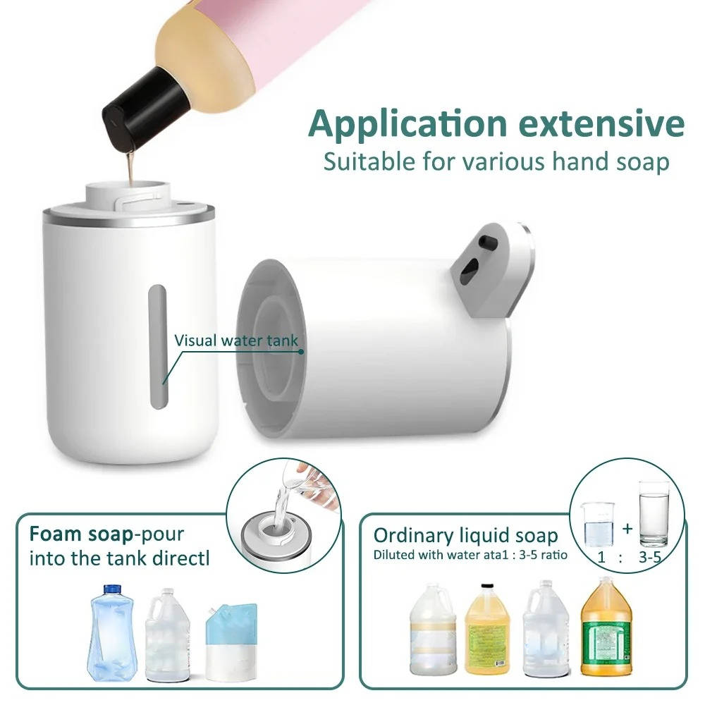 Automatic Soap Dispenser Touchless