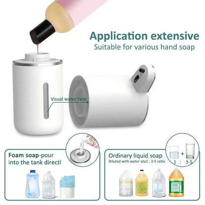 Automatic Soap Dispenser Touchless