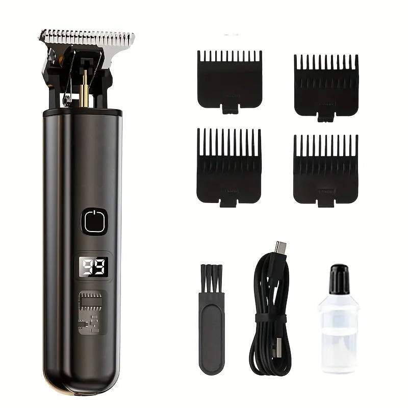 Cordless Hair Clippers Professional