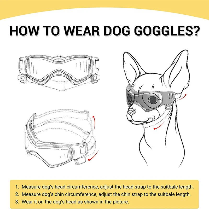 Dog Goggles