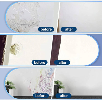Patch Kit Drywall Wall Mending Agent Repair Cream