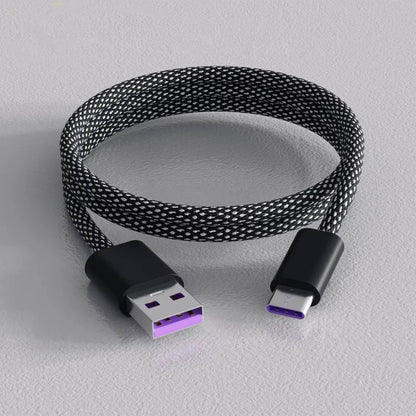 Magnetic Anti Tangle Cable Super Fast Charging
