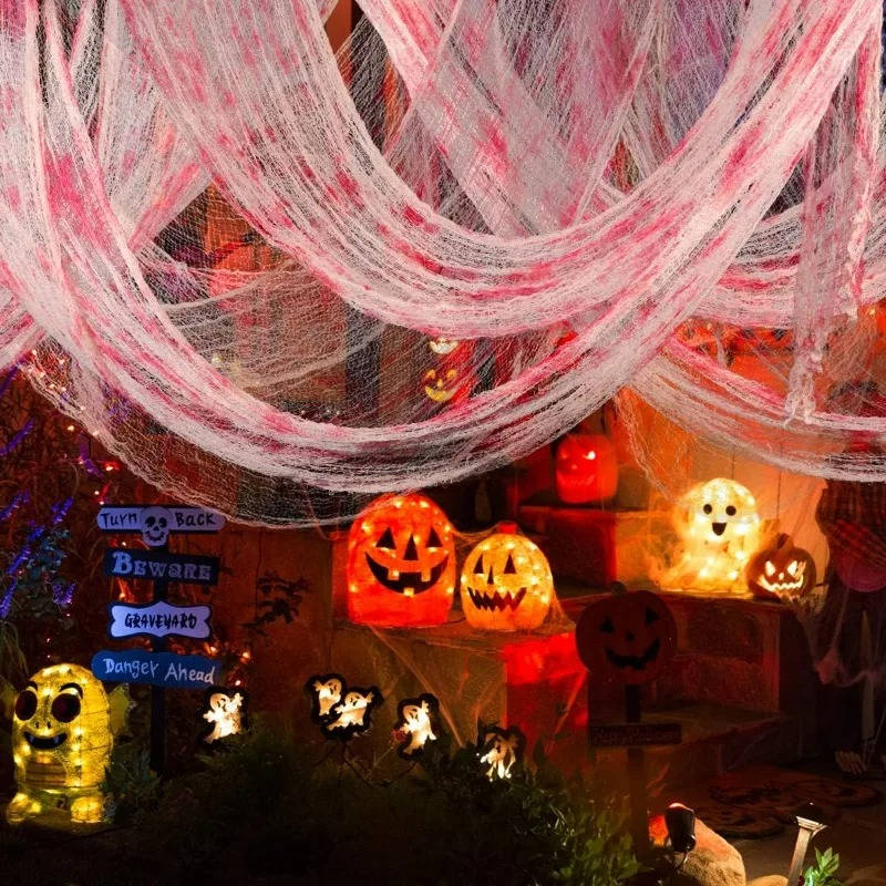 Halloween Yard Decorations