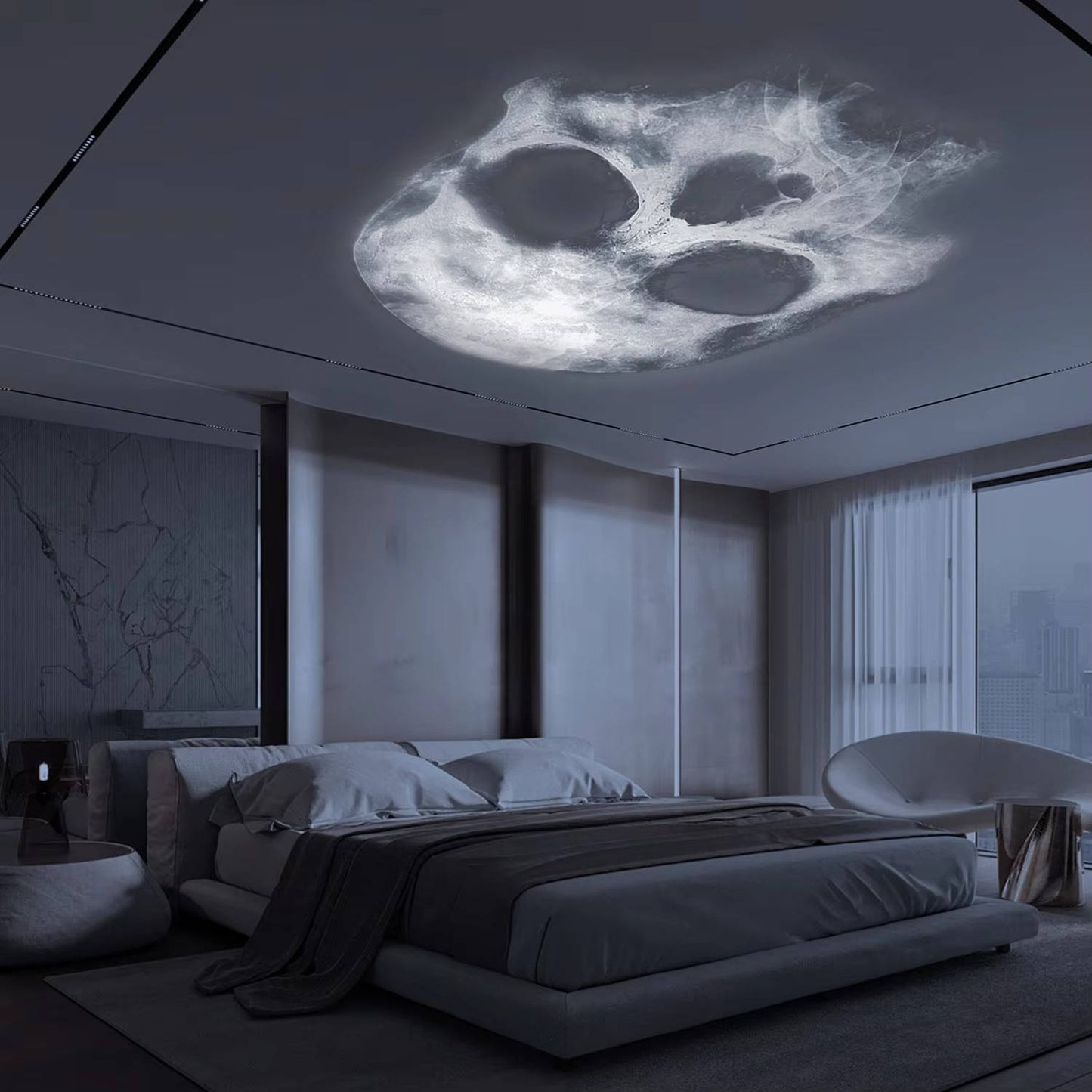 Halloween Light Projector