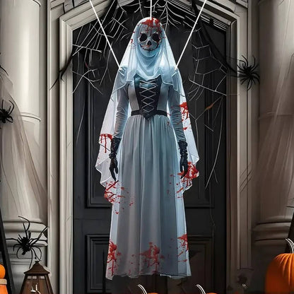 Hanging Halloween Decorations Outdoor