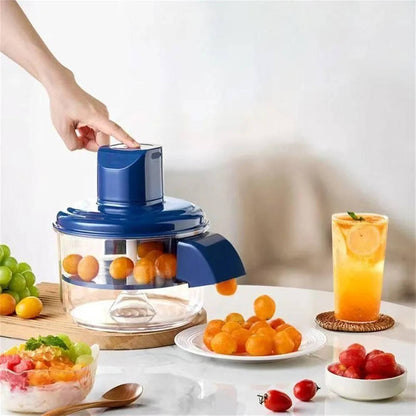 Electric Fruit Vegetable Peeler