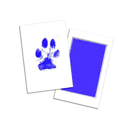 Dog Paw Print Kit