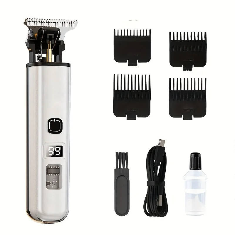 Cordless Hair Clippers Professional