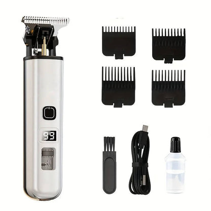 Cordless Hair Clippers Professional