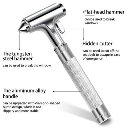 Car Safety Hammer