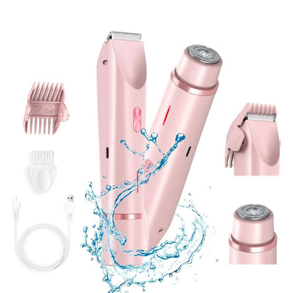 Painless Bikini Hair Trimmer