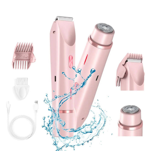 Painless Bikini Hair Trimmer