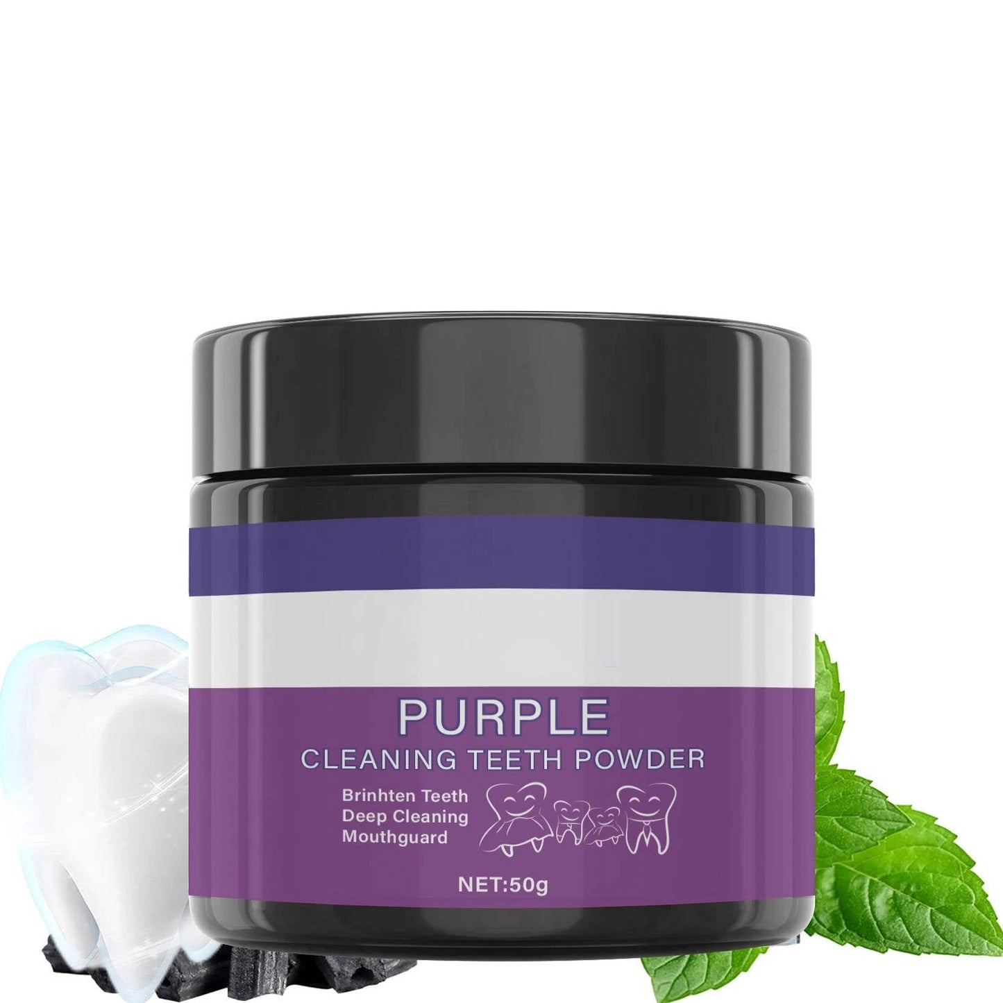 Purple Whitening Toothpaste